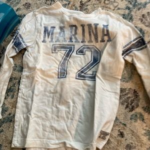 Long sleeved t shirt